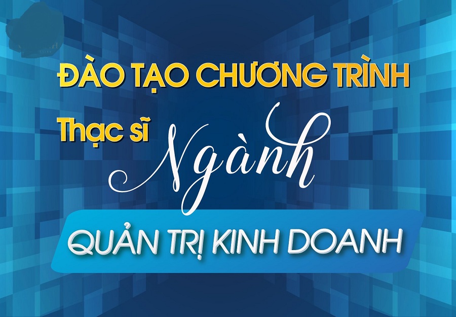 Chương trình Thạc sĩ
