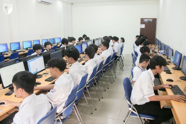 Phòng Lab